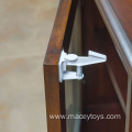 Child Safety Spring Cupboard Latches Drawer Locks